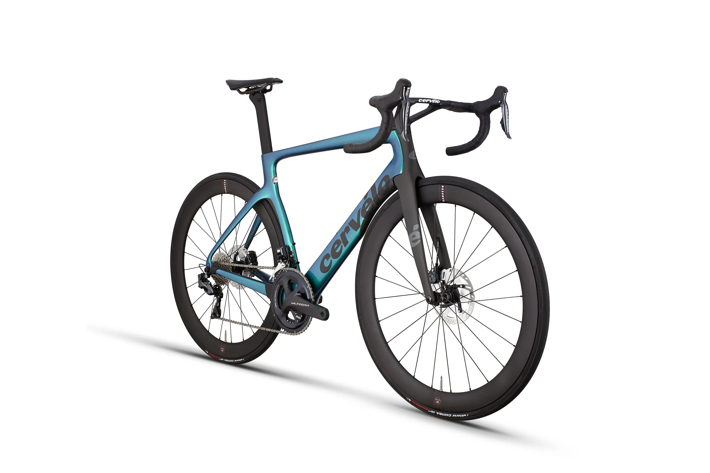 2021 Cervélo S5 Disc Ultegra Di2