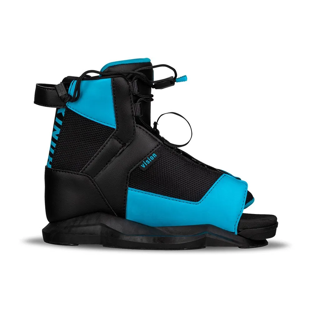 2025 Ronix Vision Boots - Black / Blue