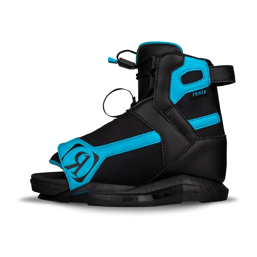 2025 Ronix Vision Boots - Black / Blue