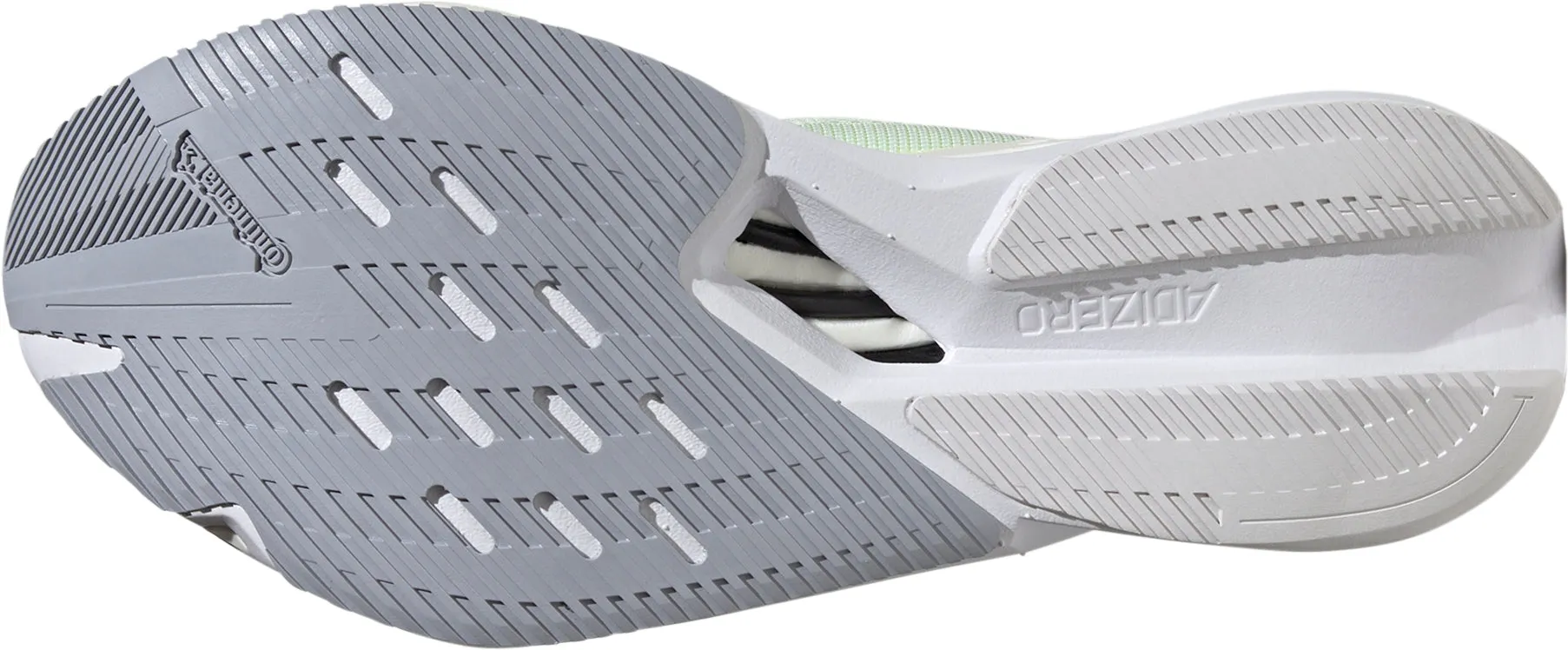 adidas Adizero Boston 12 Mens Running Shoes - White