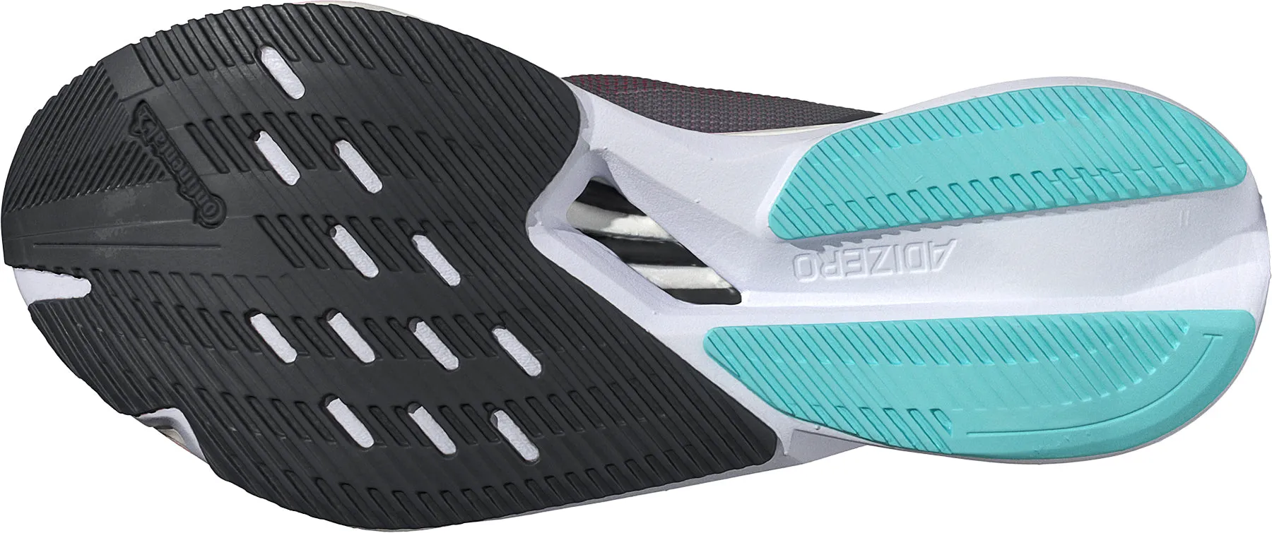 adidas Adizero Boston 12 Womens Running Shoes - Grey