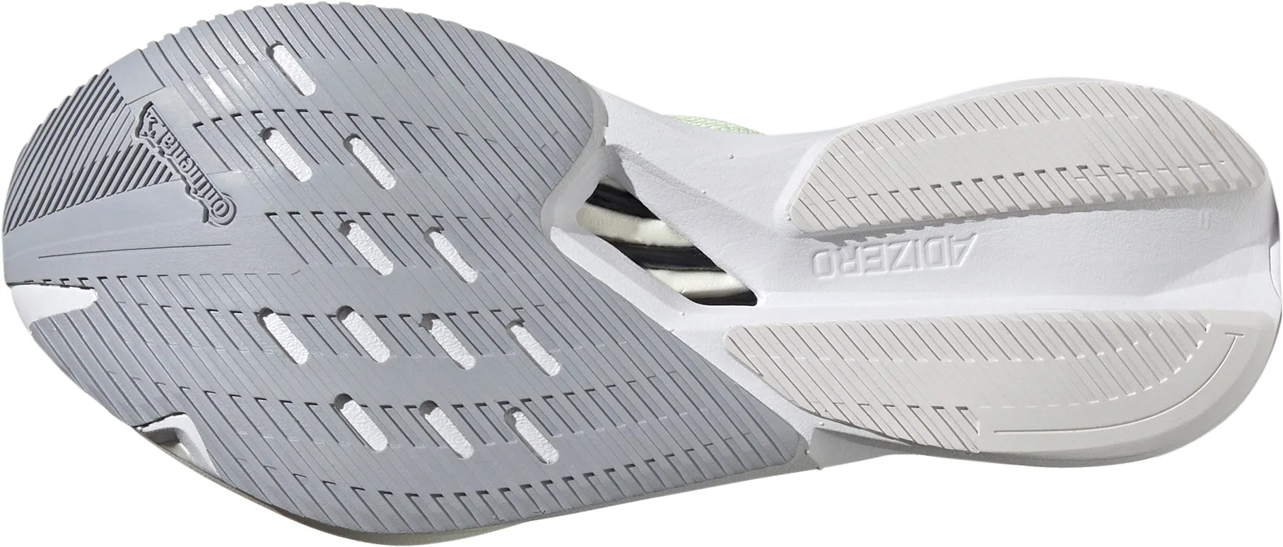 adidas Adizero Boston 12 Womens Running Shoes - White