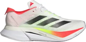 adidas Adizero Boston 12 Womens Running Shoes - White