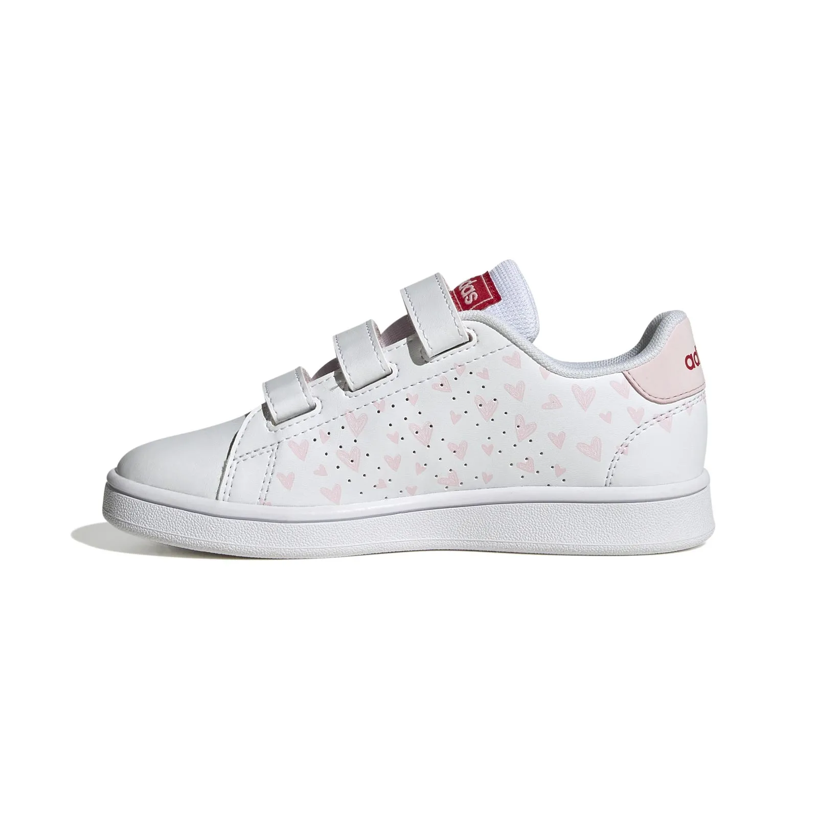 adidas Advantage Junior Girls Shoes