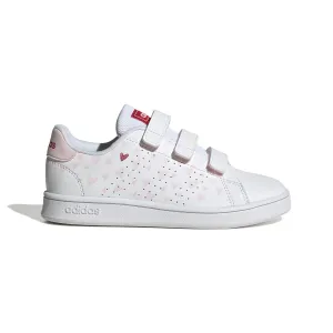 adidas Advantage Junior Girls Shoes