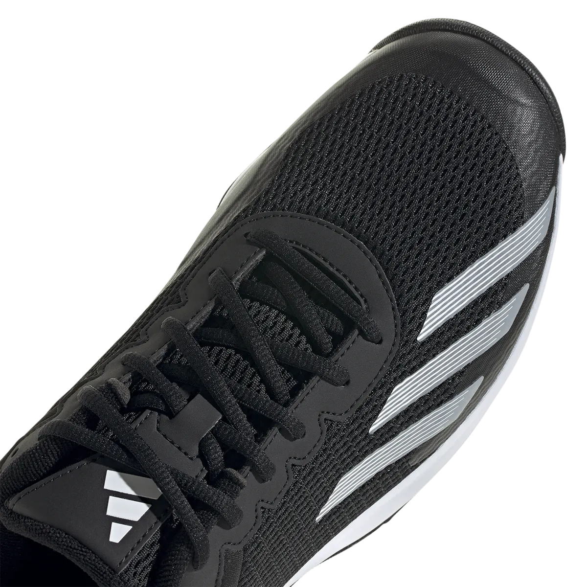 Adidas Men's Courtflash Speed Tennis Shoes Black