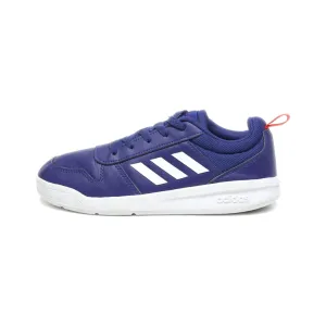 Adidas Tensaurus Sneakers Leather Blue Colour For Kids