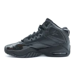 Air Jordan B'Loyal High-Top Sneakers Leather Black Colour For Women