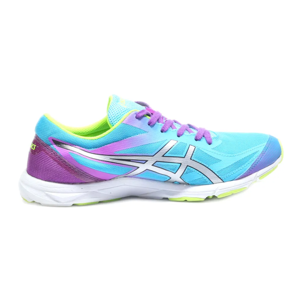 Asics Gel-Hyper Speed 6 Sport Shoes Leather Multicolour Colour For Women