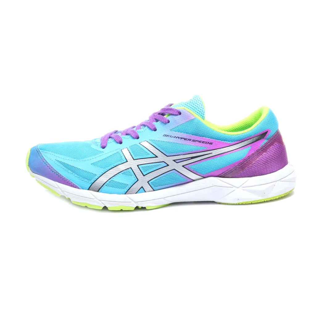 Asics Gel-Hyper Speed 6 Sport Shoes Leather Multicolour Colour For Women