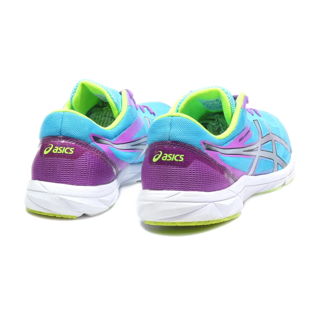 Asics Gel-Hyper Speed 6 Sport Shoes Leather Multicolour Colour For Women