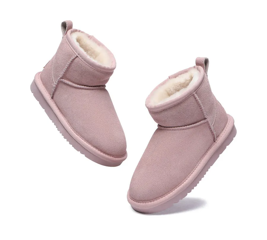 Australian Shepherd Ugg Boots Noel Kids Mini