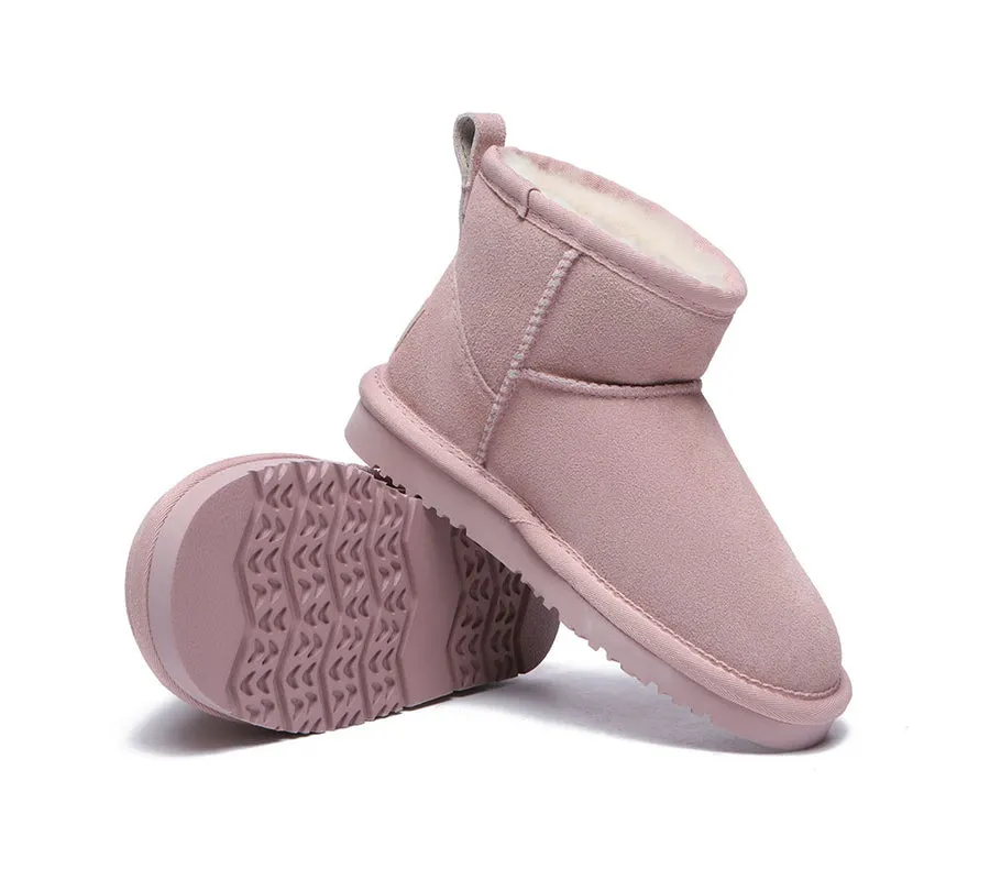 Australian Shepherd Ugg Boots Noel Kids Mini