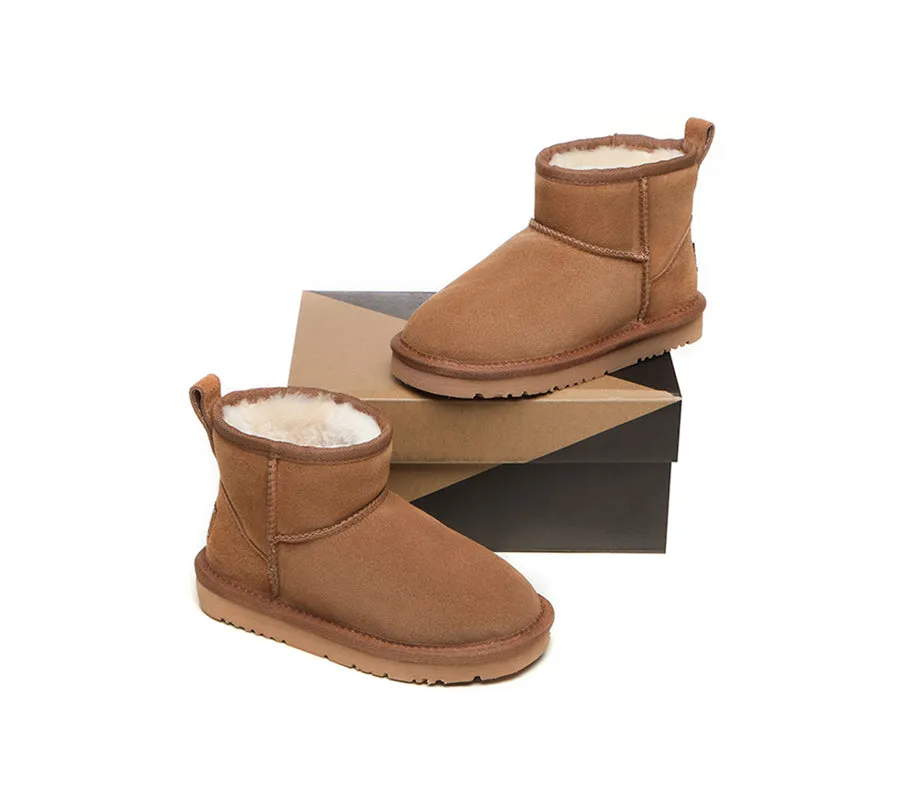 Australian Shepherd Ugg Boots Noel Kids Mini