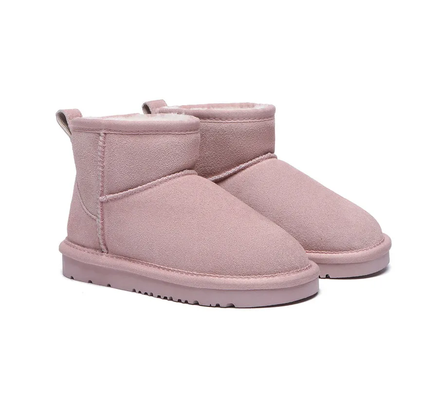 Australian Shepherd Ugg Boots Noel Kids Mini