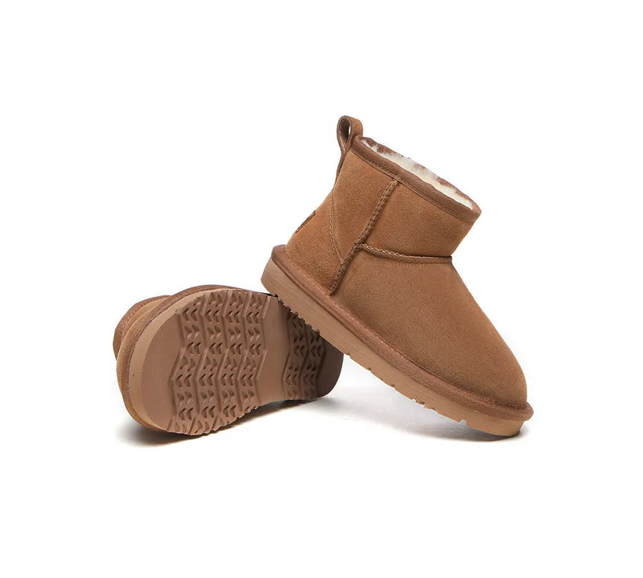 Australian Shepherd Ugg Boots Noel Kids Mini