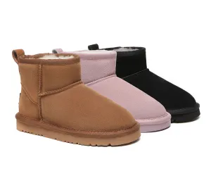 Australian Shepherd Ugg Boots Noel Kids Mini