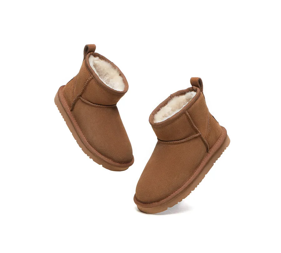 Australian Shepherd Ugg Boots Noel Kids Mini