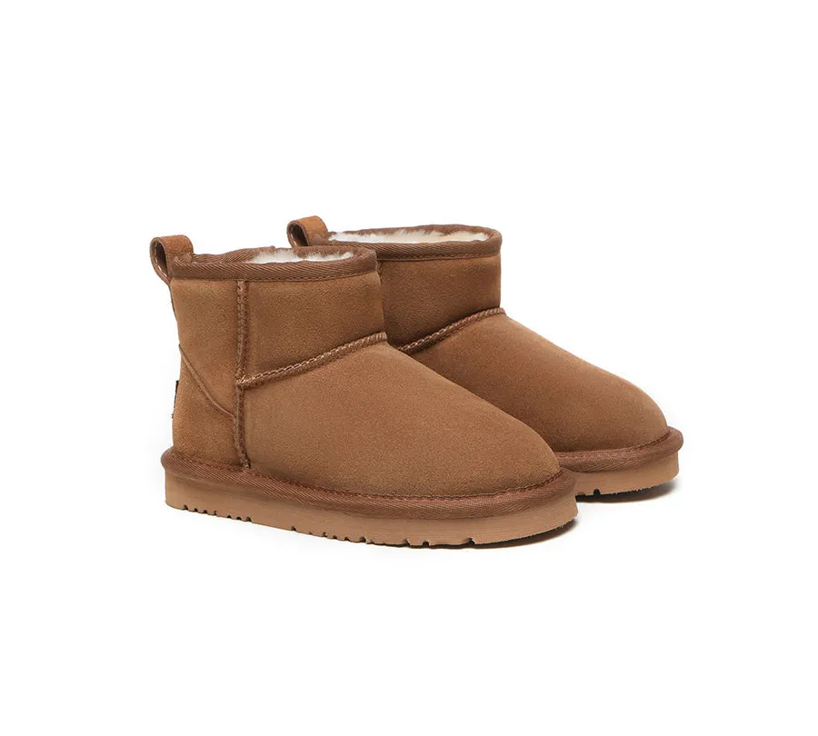 Australian Shepherd Ugg Boots Noel Kids Mini