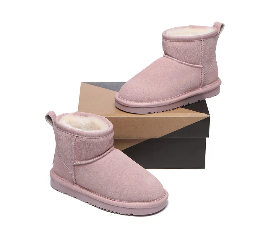 Australian Shepherd Ugg Boots Noel Kids Mini