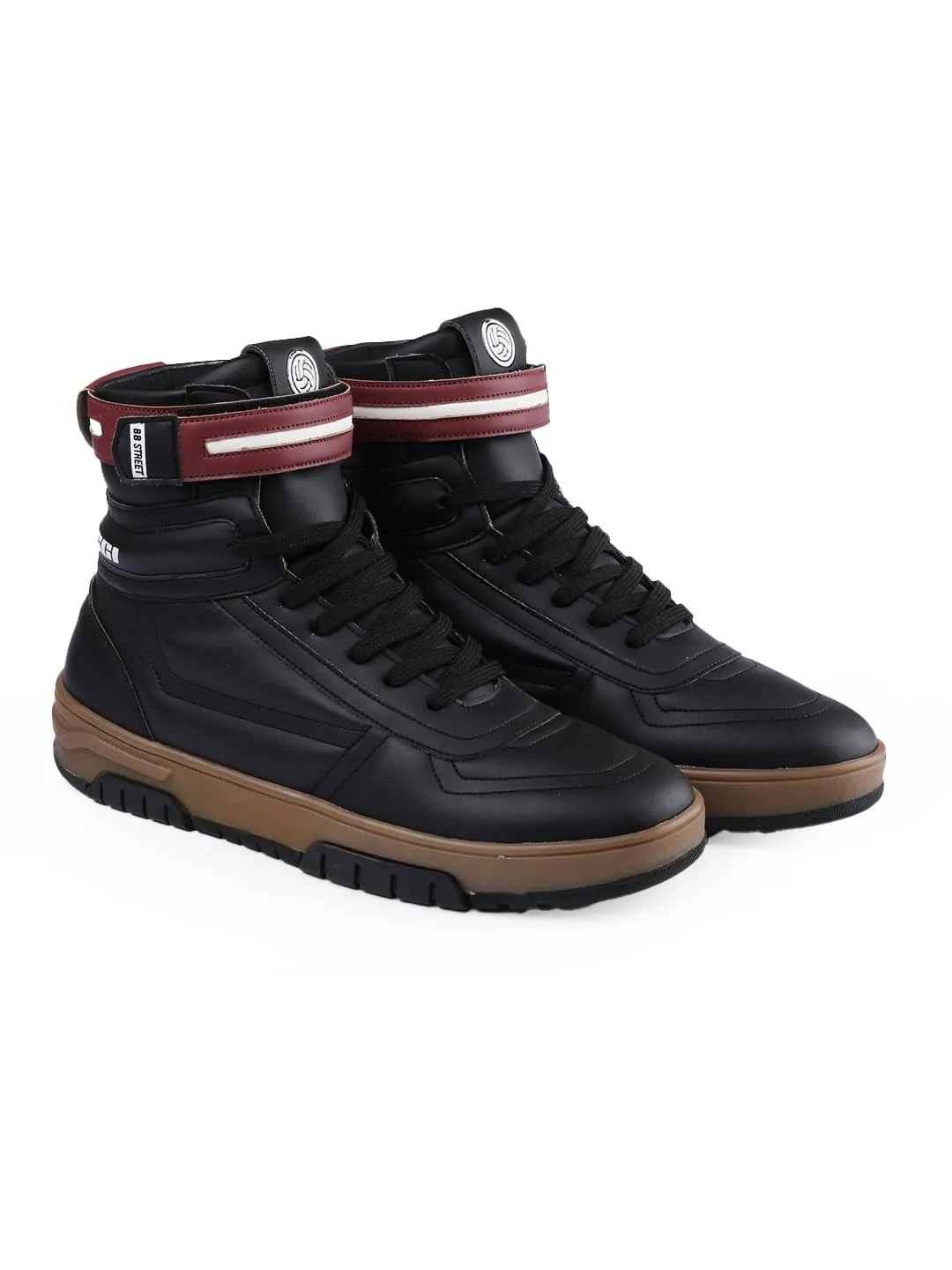 Bacca Bucci SWAGGER High-Top Sneakers