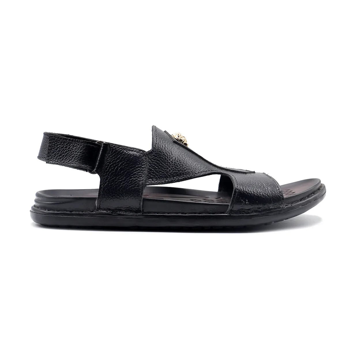 Black Casual Sandal 115106