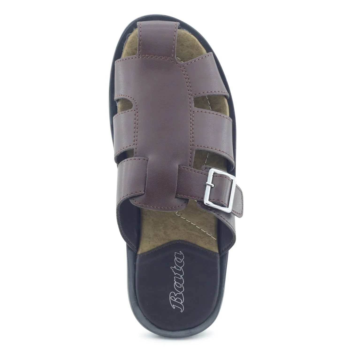 Brown Sandals For Men