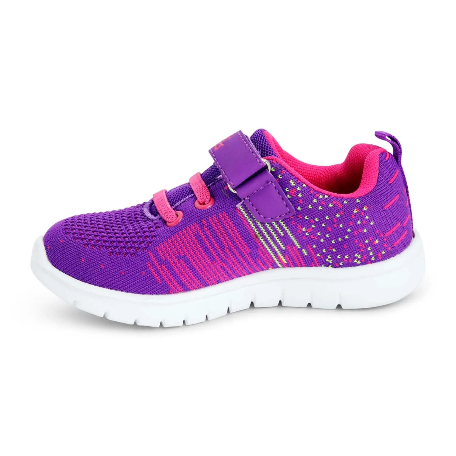 Bubblegummers Color Splash Sneakers for Kids