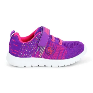 Bubblegummers Color Splash Sneakers for Kids