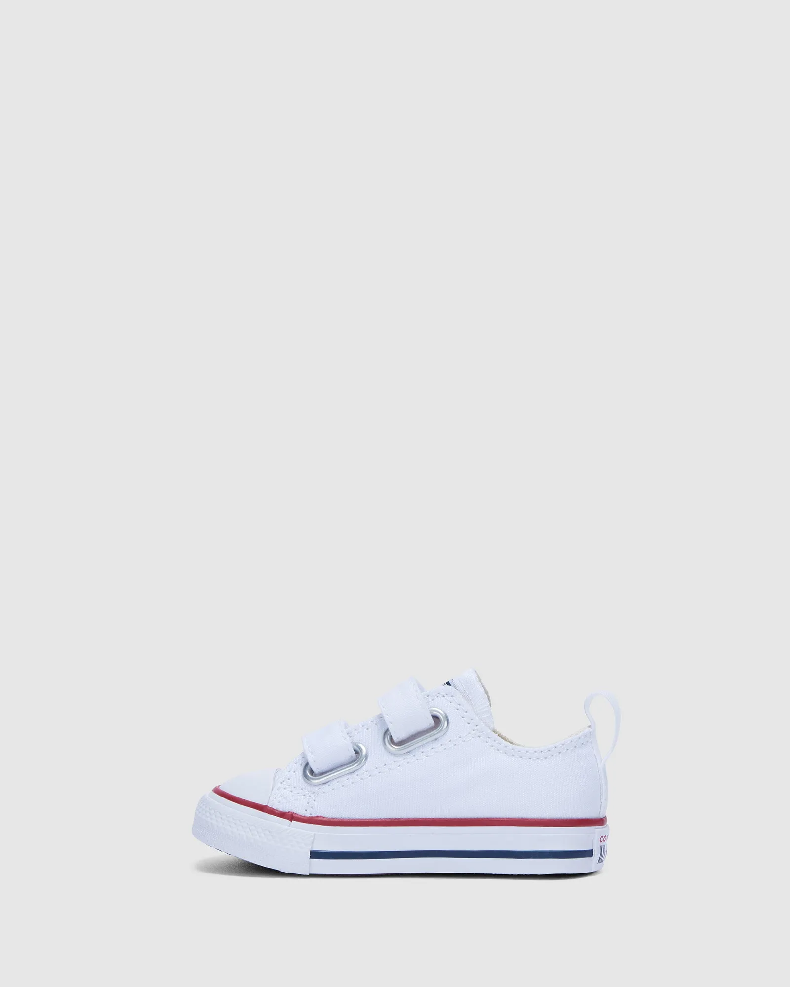 Chuck Taylor 2V Ox Canvas Infant White