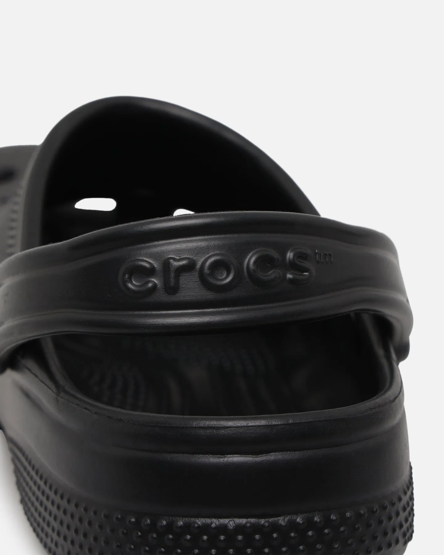 Crocs Kids' Classic Clog (GS) Black