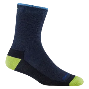 DARN TOUGH FIELD TRIP MICRO CREW LIGHTWEIGHT HIKING SOCK KIDS'