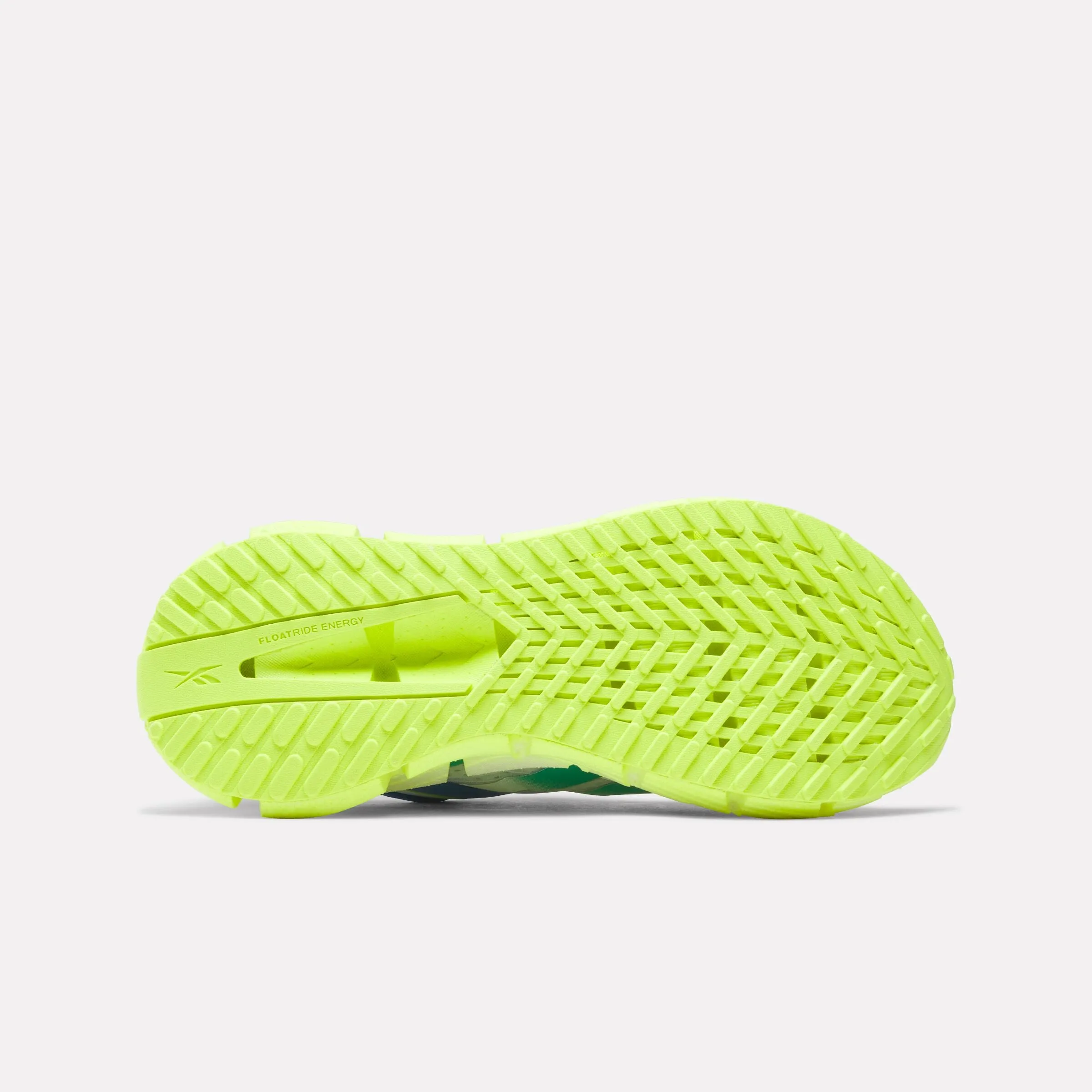 Floatzig 1 White/Unleashedgreen/Dgtl Lime