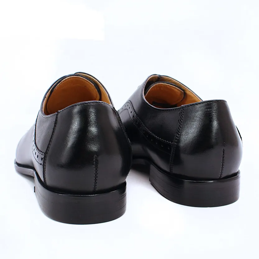 Funki Buys | Shoes | Men's Leather Luxury Wedding Shoes