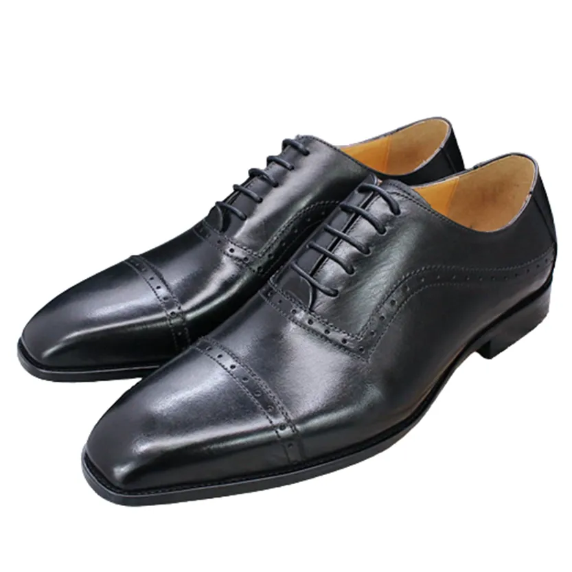 Funki Buys | Shoes | Men's Leather Luxury Wedding Shoes