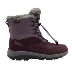 jack wolfskin Vojo Shell XT Texapore Mid Waterproof Winter Boots