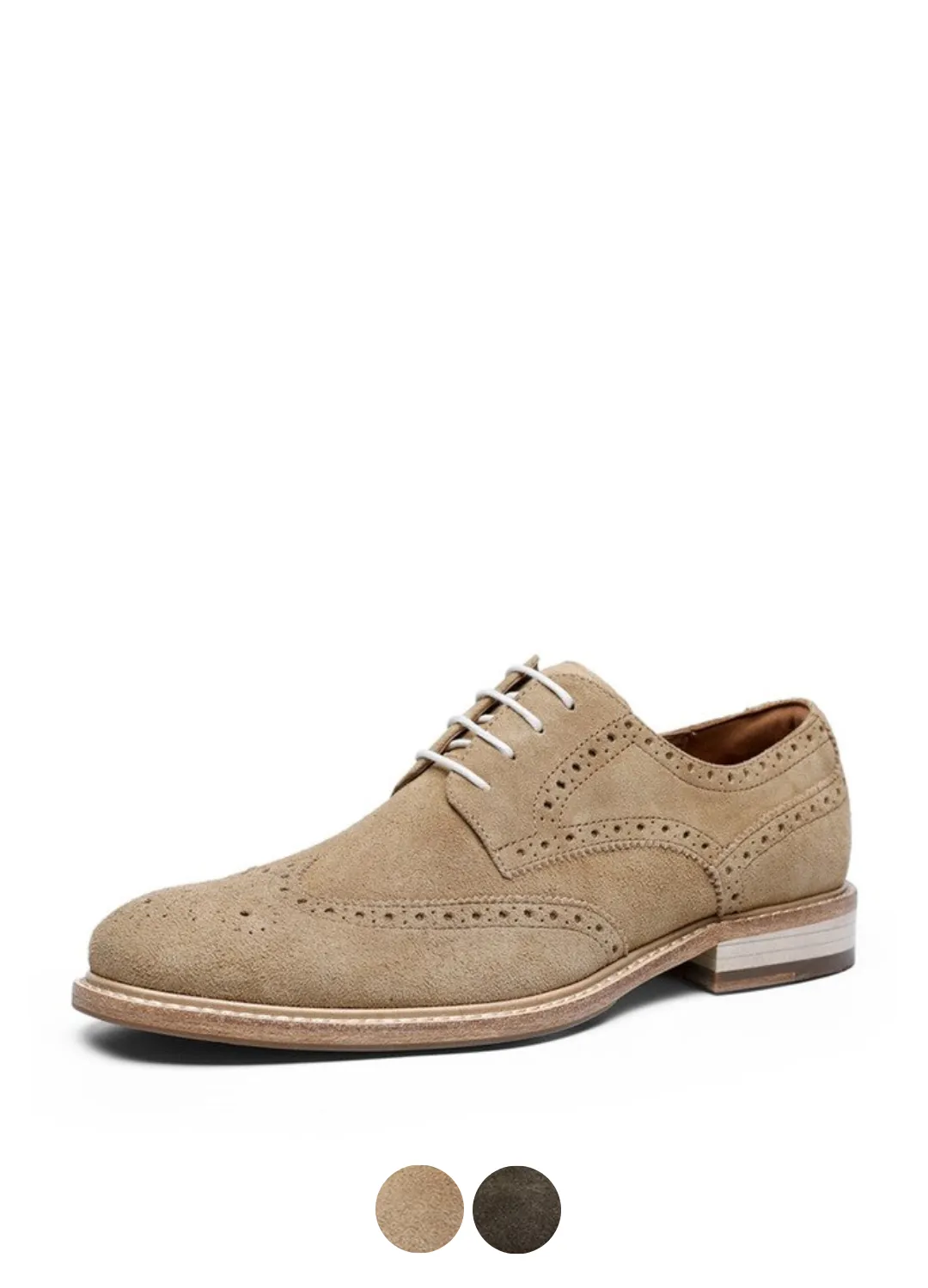 Juanes Men's Oxford Dress Shoes