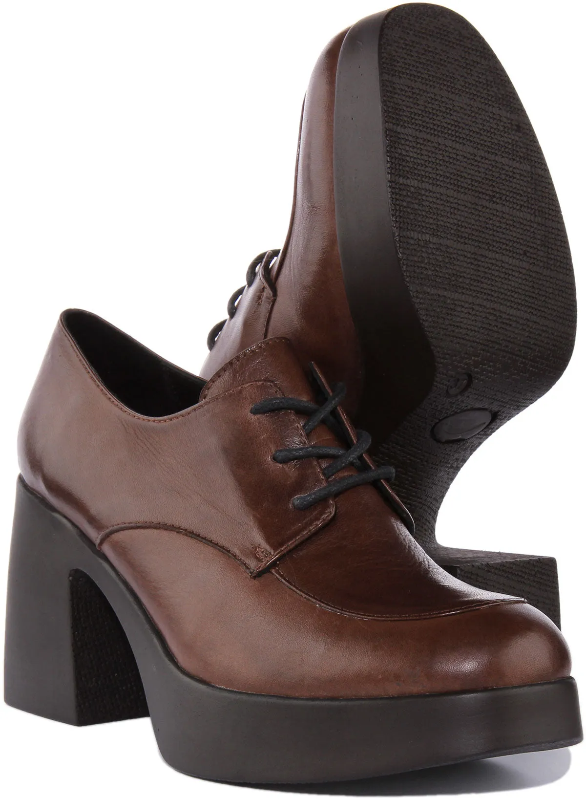 Justinreess England Rylan In Brown For Women