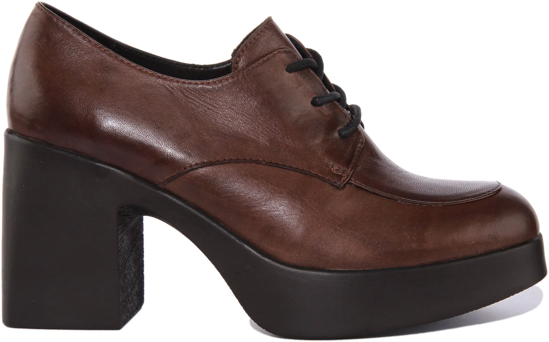 Justinreess England Rylan In Brown For Women