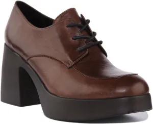 Justinreess England Rylan In Brown For Women