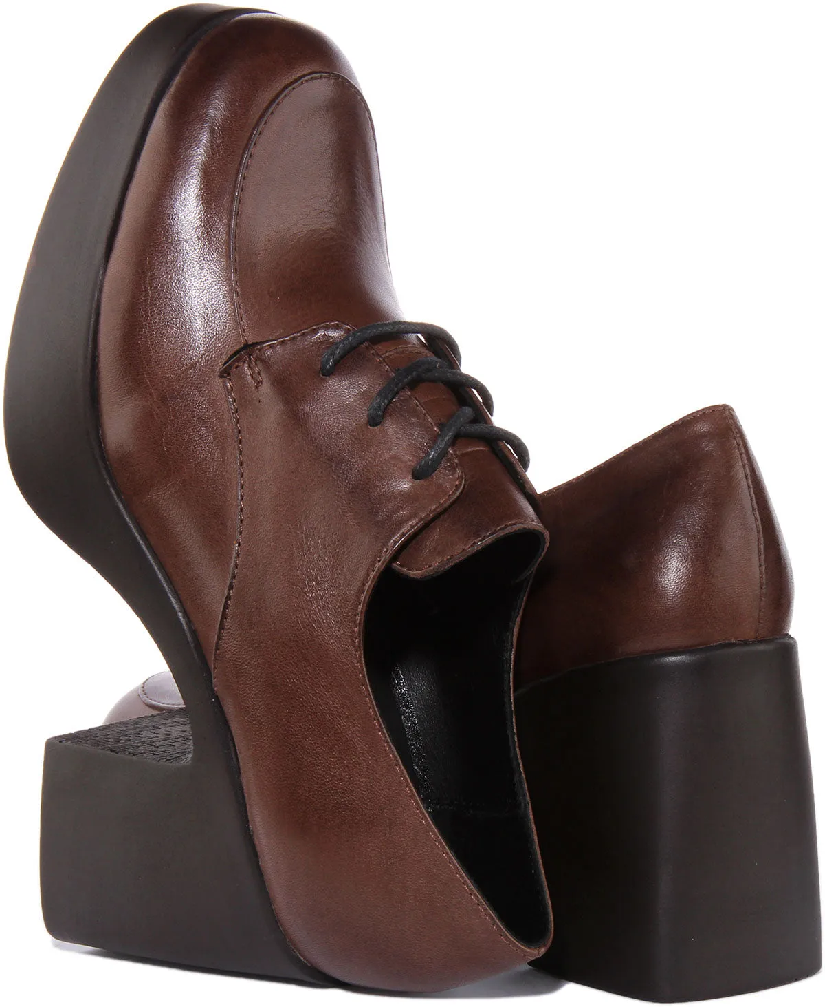 Justinreess England Rylan In Brown For Women