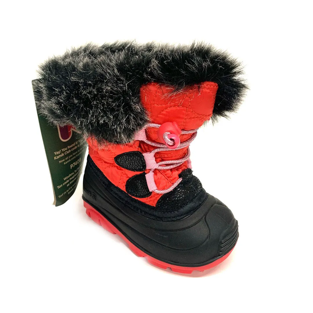 Kids' Lychee Winter Boots