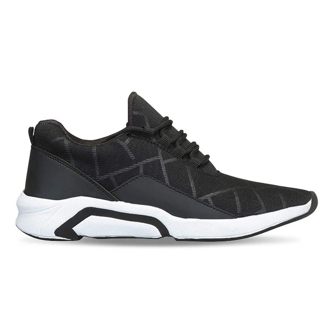 Men's Canvas Printed Sports Shoes