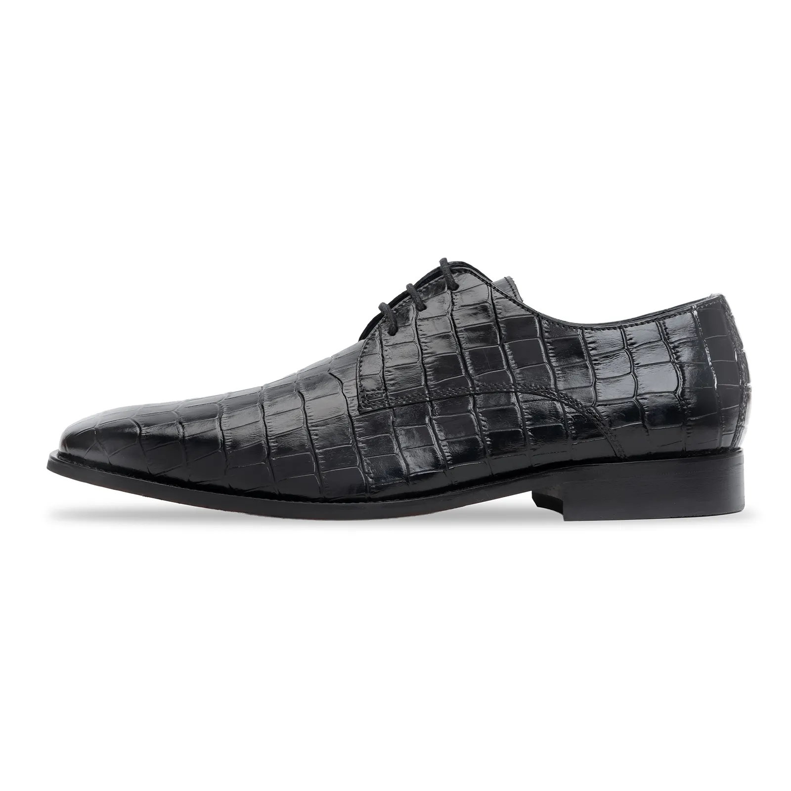 Men's Textured Oxford Shoe