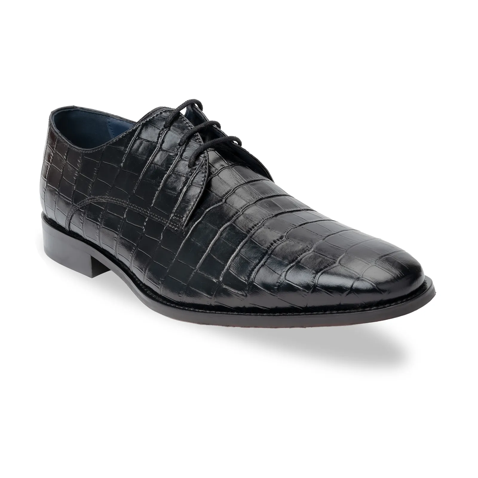 Men's Textured Oxford Shoe