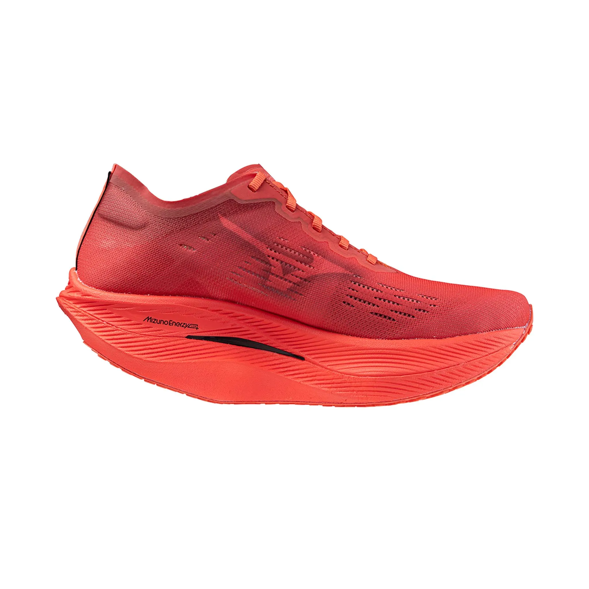 Mizuno | Men's Wave Rebellion Pro 2 - Red