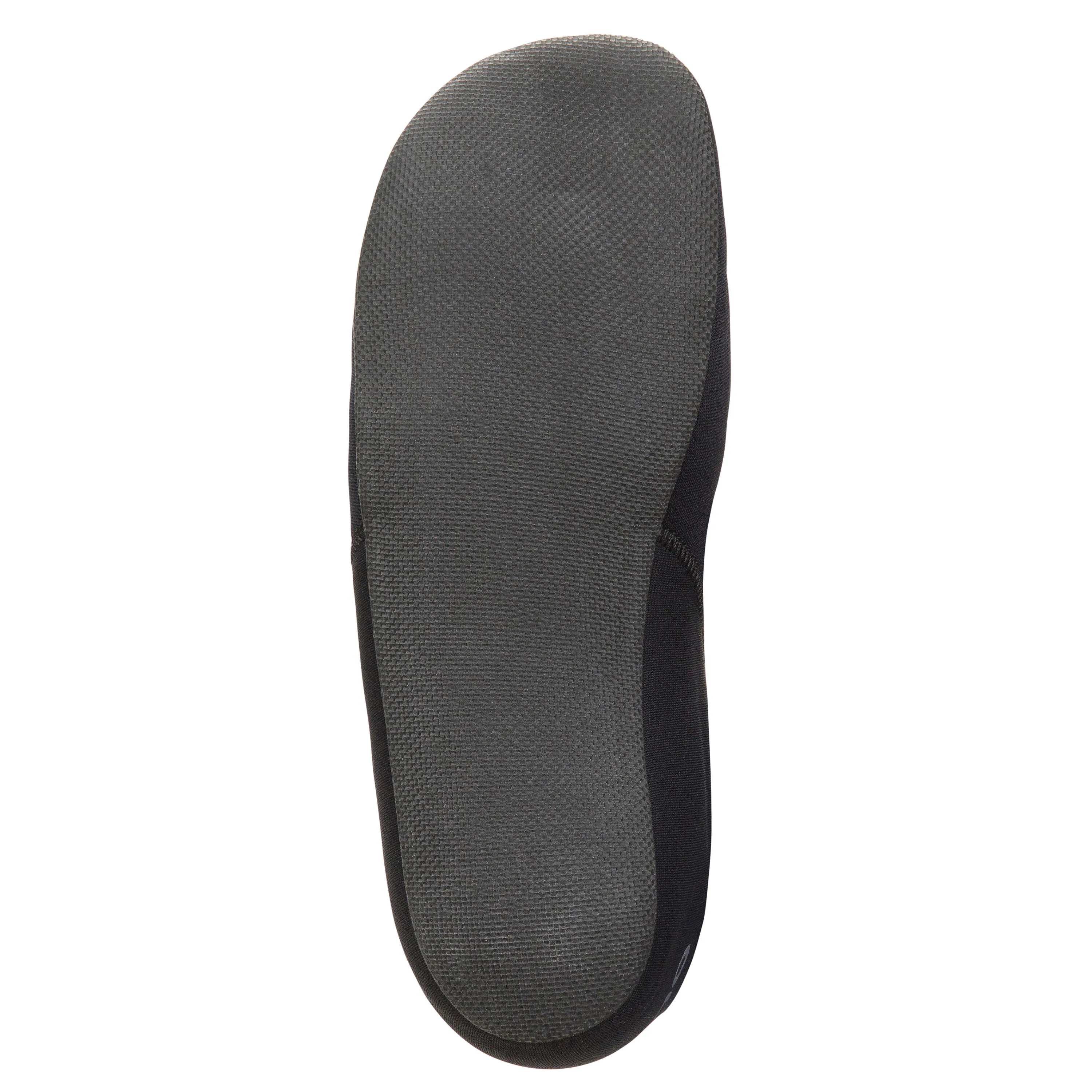 Neoprene surf socks 3 mm black OLAIAN, black