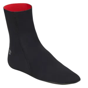 Neoprene surf socks 3 mm black OLAIAN, black