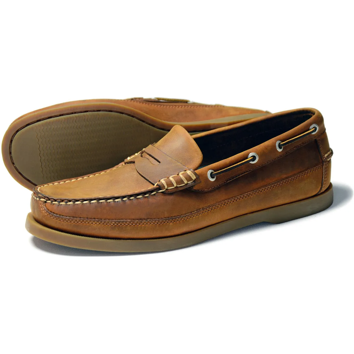 Orca Bay Fripp Men's Leather Loafers