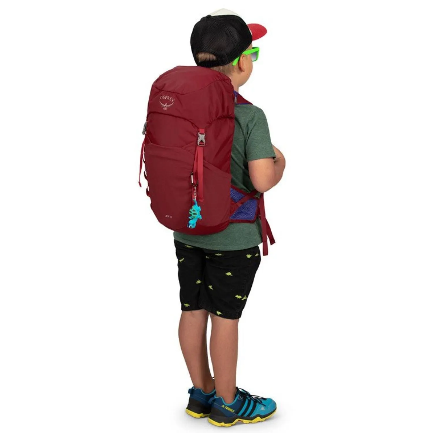 Osprey Jet 18L Backpack - Kid's Hiking (8-14 Y/O)